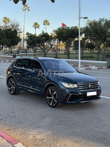 فولكس فاجن تيجوان ديزل 2023