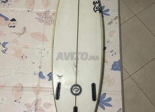 لوح تزلج قصير