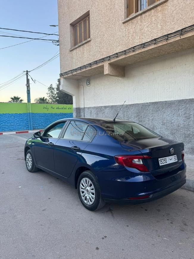 Fiat Tipo Diesel Manuelle 2021 à Nador