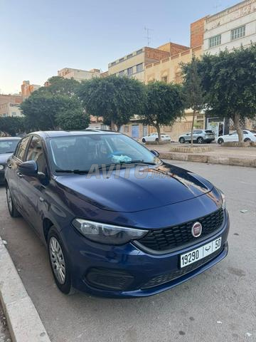 Fiat Tipo Diesel Manuelle 2021 à Nador - 2