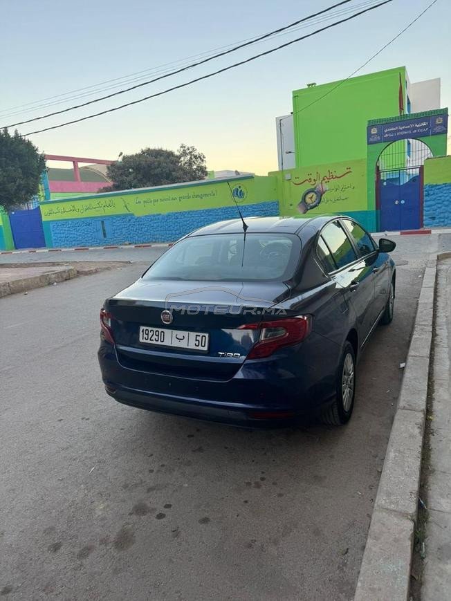 Fiat Tipo Diesel Manuelle 2021 à Nador