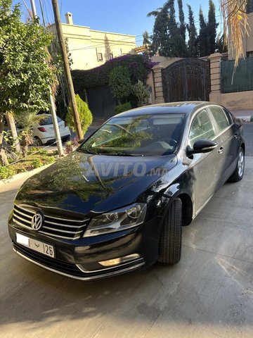 Volkswagen Passat Diesel Manuelle 2012 à Marrakech