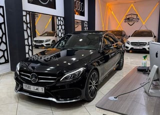 Mercedes-benz C220 Pack AMG