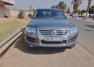 Touareg R5 presque neuve