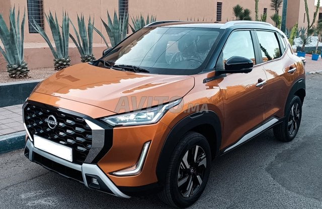 Nissan Magnite Tekna 2025 Automatique