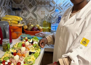 Nounou ménage cuisine garde malade