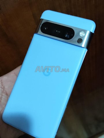Pixel 8 Pro 5G bleu 8/128/50Mpx neuf