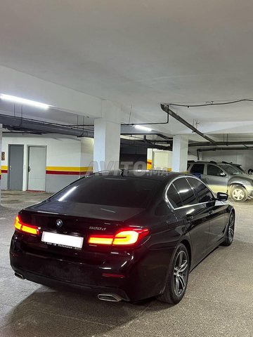 BMW Série 520d Modèle 2021