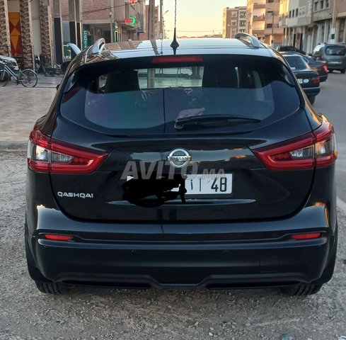 نيسان قاشقاي ديزل يدوي 2021 في وجدة