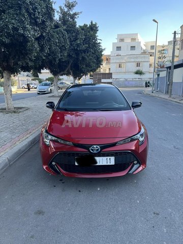 Corolla Hybride