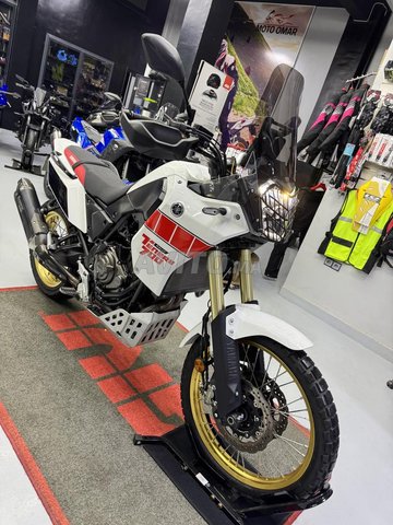 Yamaha Tenere 700 Rally