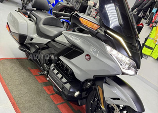 honda goldwing 1800 bagger