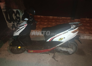 Moteur safari gabeli