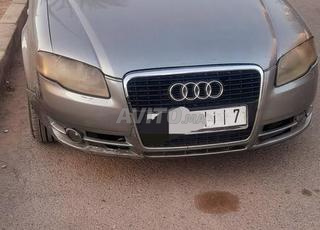 Audi A4 Diesel Manuelle 2006 à Marrakech