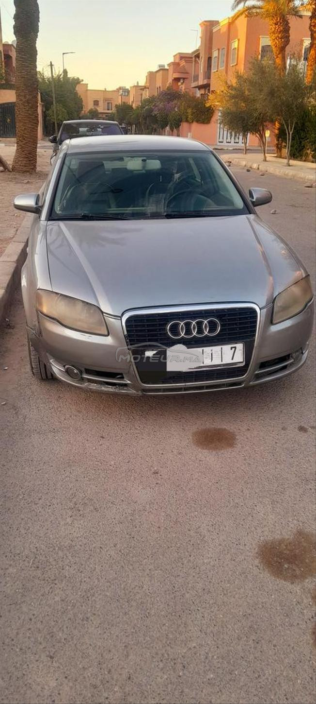 Audi A4 Diesel Manuelle 2006 à Marrakech