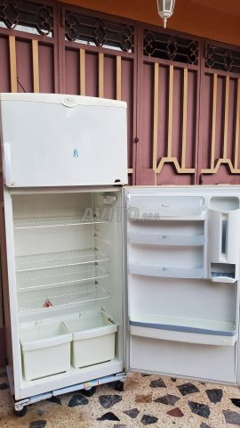 Frigo Whirlpool à Vendre à Tanger