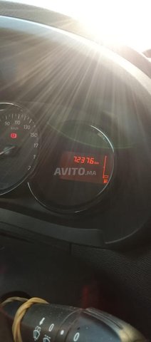 Dacia Dokker van Diesel Manuelle 2019 à Tanger