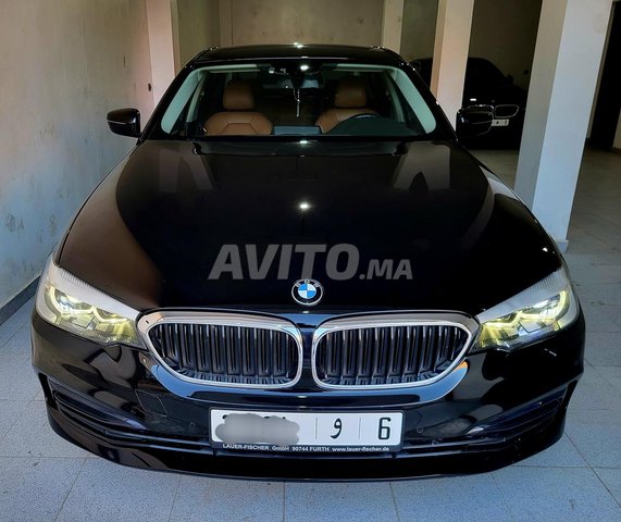BMW série 5 sportline