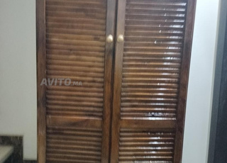 Armoire pour chaussures