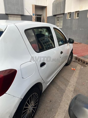 Dacia Sandero Diesel Manuelle 2014 في سلا