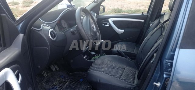 Dacia Logan Diesel Manuelle 2010 à Guercif