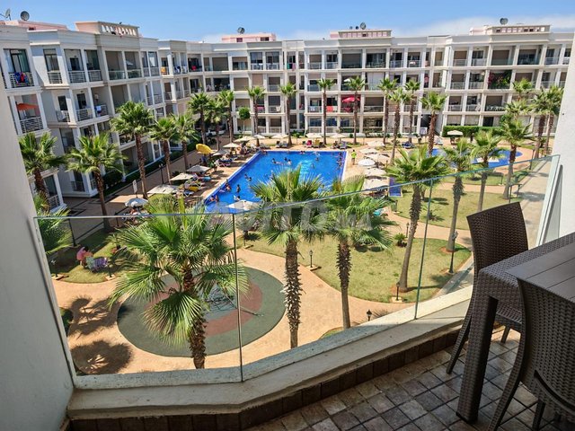 Appartement meublé location longue durée 