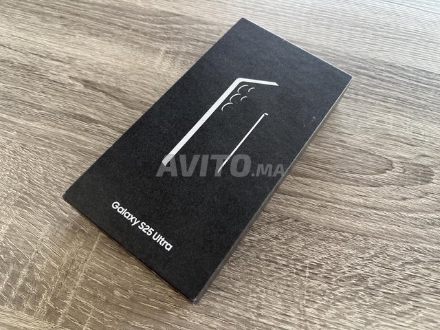 NEUF SAMSUNG S25 ULTRA 512GB 12RAM / LBI3 F MA7AL