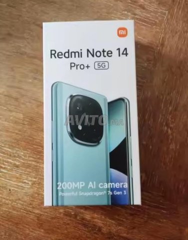 RedMi Note 14 Pro Plus 5G