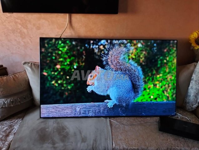 تلفزيونات سامسونج إل جي سوني الذكية 50 55 🇮🇹