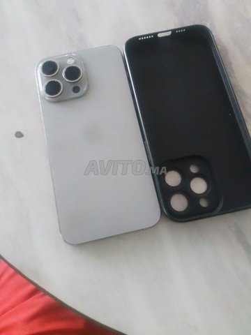 IPhone 15 pro max هاي كوبي ديال ألمانيا