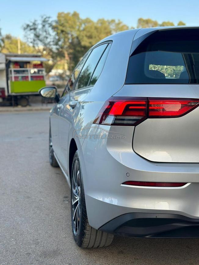 Volkswagen Golf 8 Diesel Automatique 2022 à Taza