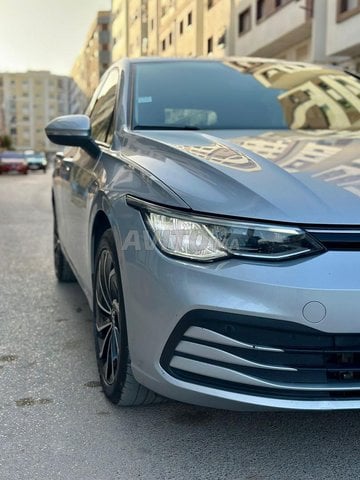 Volkswagen Golf 8 Diesel Automatique 2022 à Taza