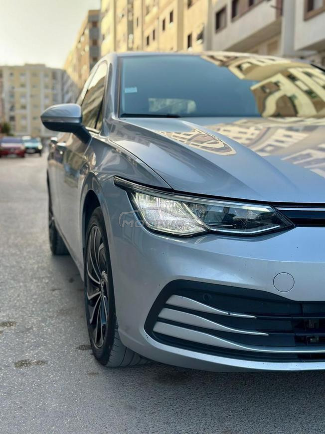 Volkswagen Golf 8 Diesel Automatique 2022 à Taza