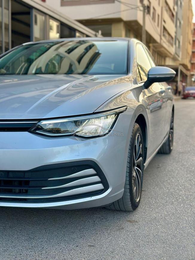 Volkswagen Golf 8 Diesel Automatique 2022 à Taza