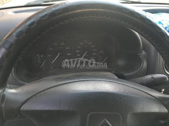Citroën Berlingo Diesel Manuelle 2008 à Agadir