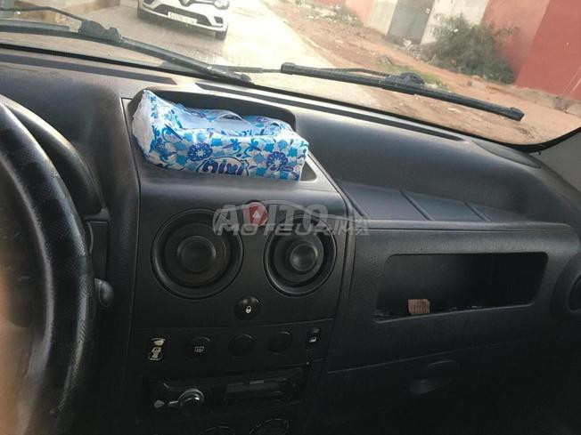 Citroën Berlingo Diesel Manuelle 2008 à Agadir