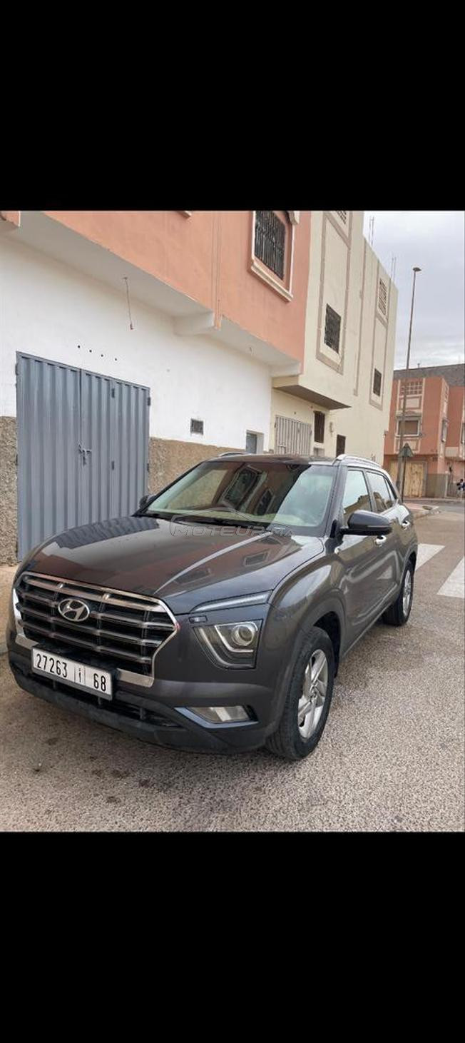 هيونداي كريتا