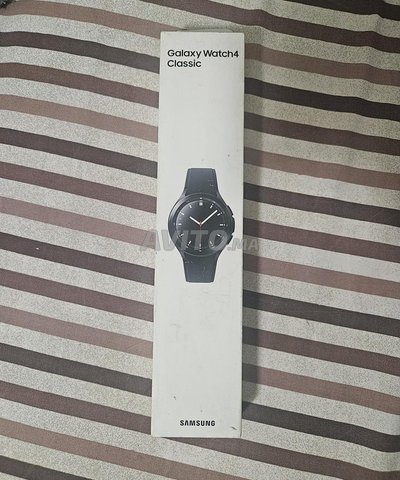 GALAXY WATCH 4 CLASSIC