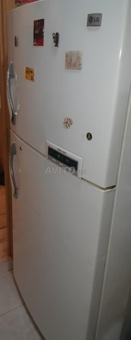 Réfrigérateur d'excellente qualité LG