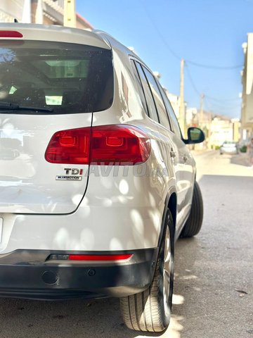 Volkswagen Tiguan Diesel Manuelle 2015 à Taza