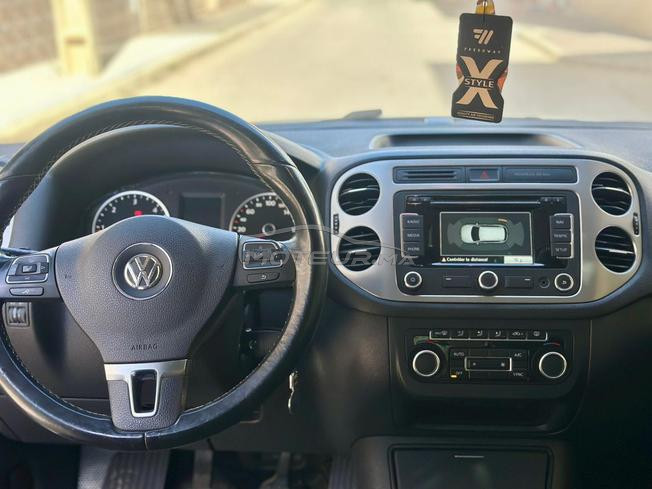 Volkswagen Tiguan Diesel Manuelle 2015 à Taza