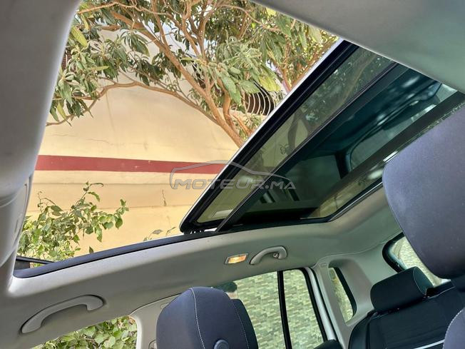 Volkswagen Tiguan Diesel Manuelle 2015 à Taza