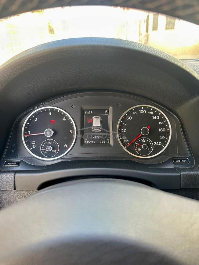 Volkswagen Tiguan Diesel Manuelle 2015 à Taza