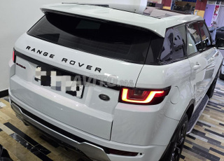 رنج روفر إيفوك باقا نقية