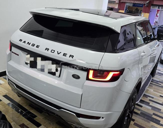 range rover évoque ba9a n9iya