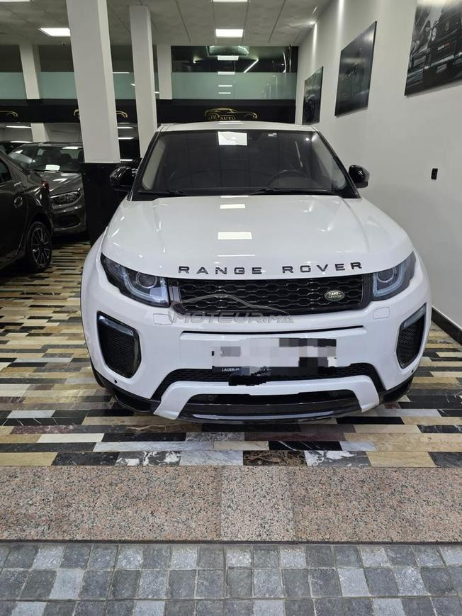 range rover évoque ba9a n9iya