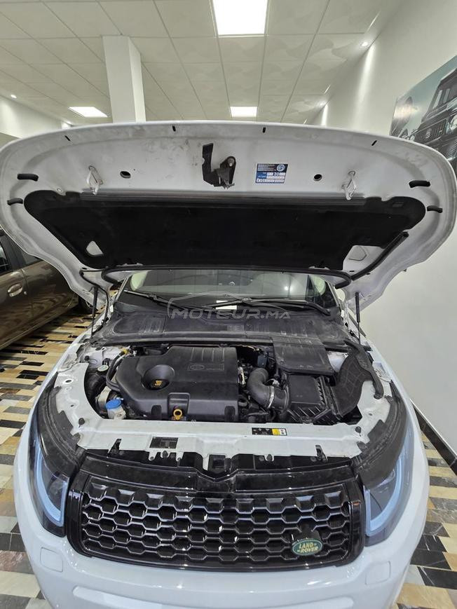 range rover évoque ba9a n9iya