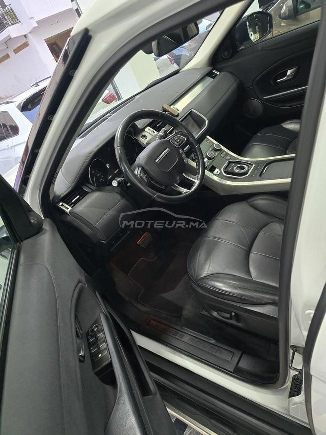 range rover évoque ba9a n9iya