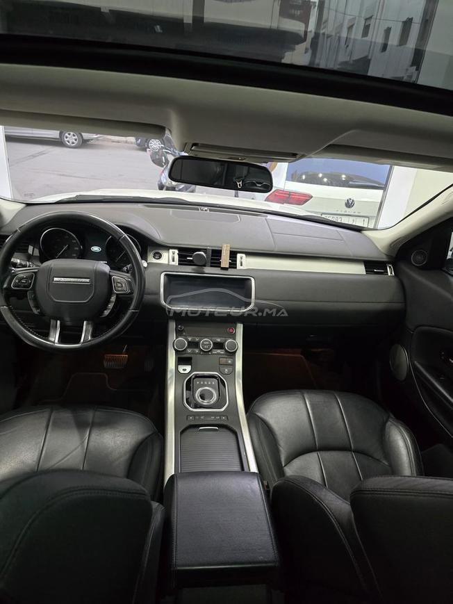 range rover évoque ba9a n9iya