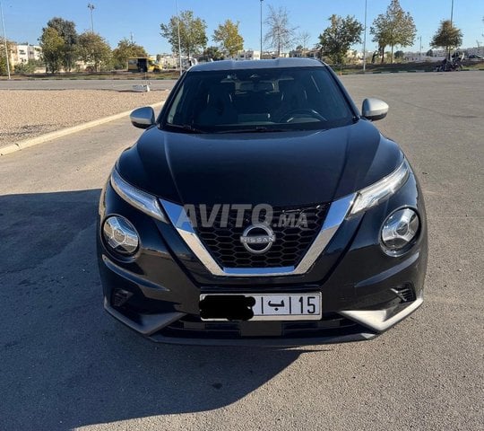 نيسان جوك بنزين أوتوماتيك 2023 في فاس